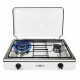Vitrokitchen 252BB hobs Blanco Encimera Encimera de gas 2 zona(s)